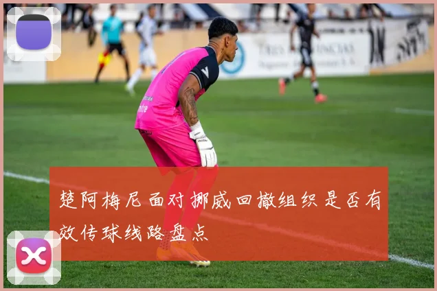 楚阿梅尼面对挪威回撤组织是否有效传球线路盘点