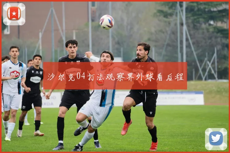 沙尔克04打法观察界外球看后程
